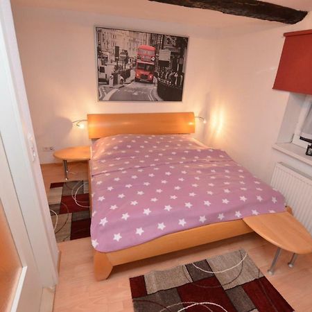 Ferienwohnung Am Berge Wolfshagen  ภายนอก รูปภาพ