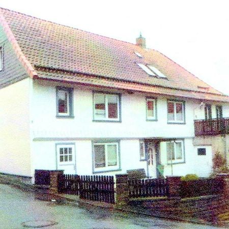 Ferienwohnung Am Berge Wolfshagen  ภายนอก รูปภาพ