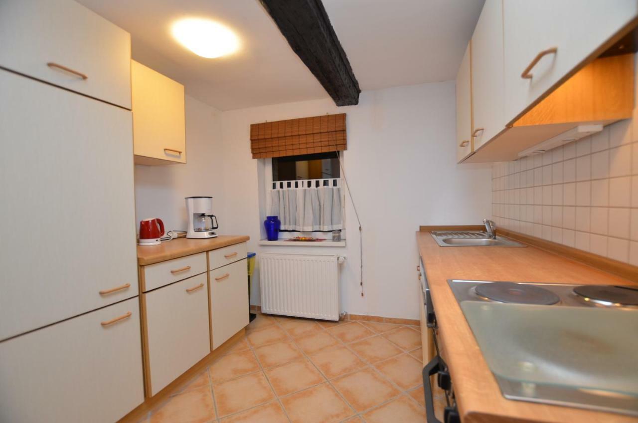 Ferienwohnung Am Berge Wolfshagen  ภายนอก รูปภาพ
