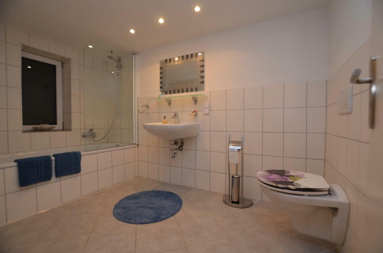 Ferienwohnung Am Berge Wolfshagen  ภายนอก รูปภาพ