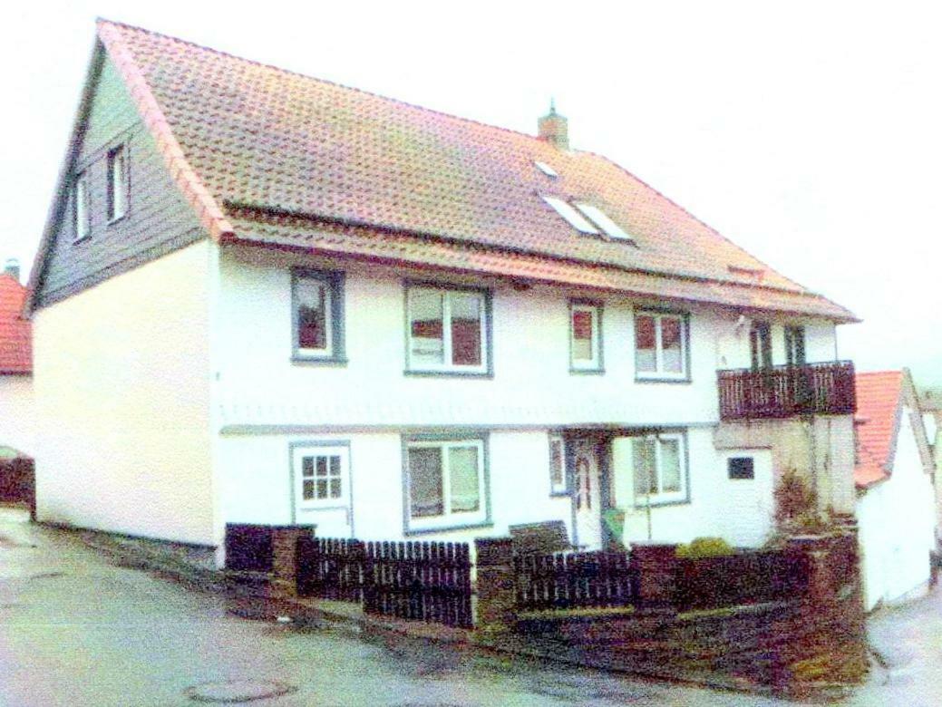 Ferienwohnung Am Berge Wolfshagen  ภายนอก รูปภาพ