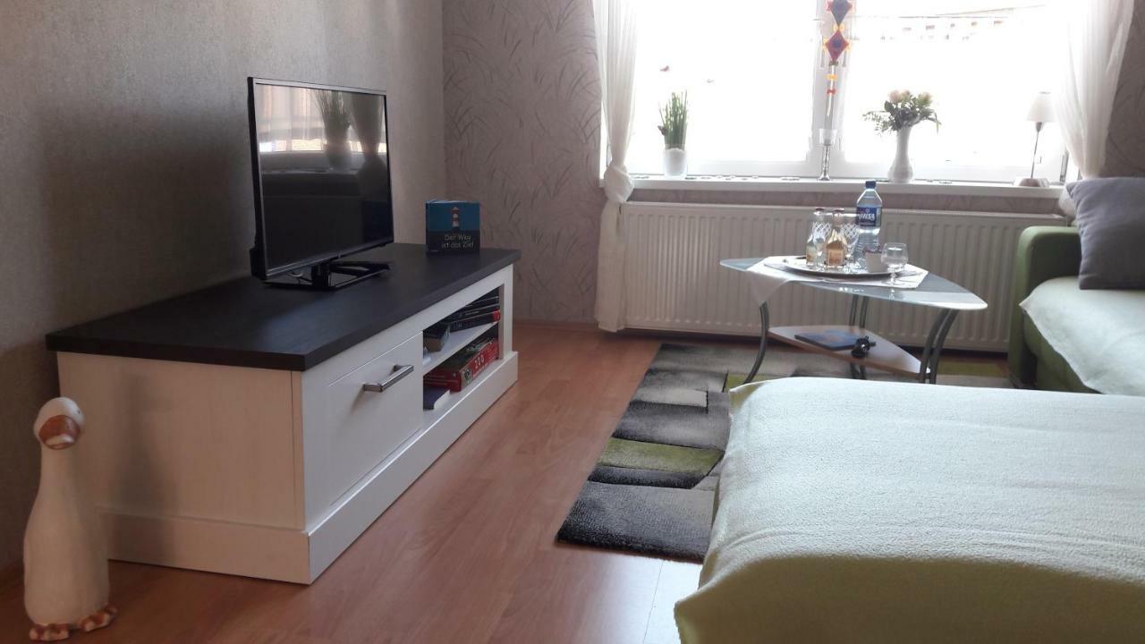 Ferienwohnung Am Berge Wolfshagen  ภายนอก รูปภาพ
