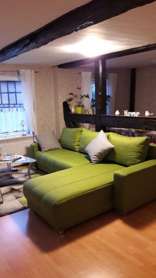 Ferienwohnung Am Berge Wolfshagen  ภายนอก รูปภาพ